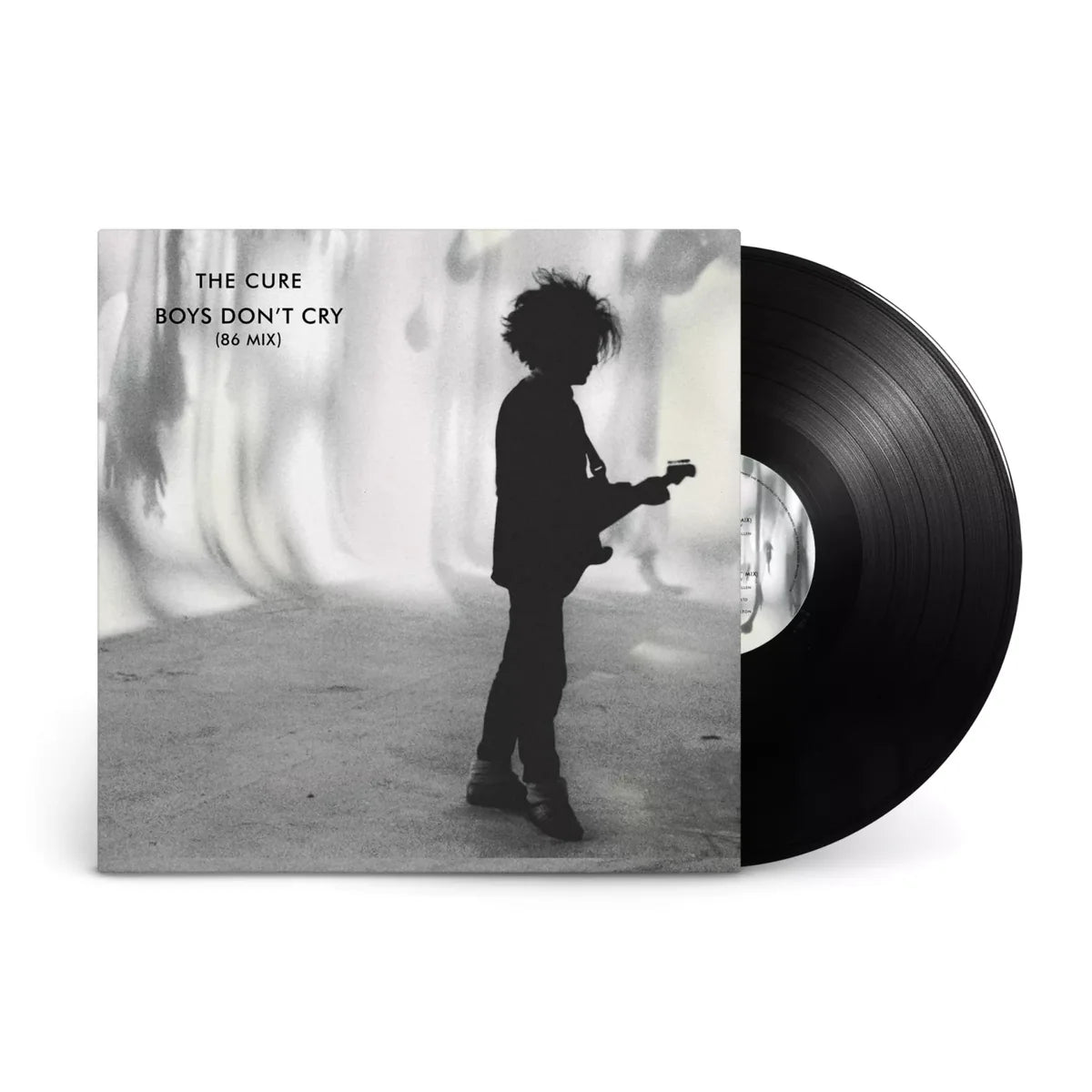 The Cure- Boys Don't Cry