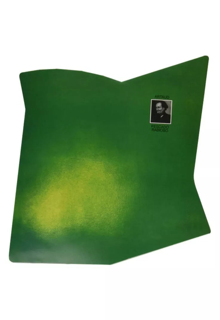 Pescado Rabioso - Artaud
