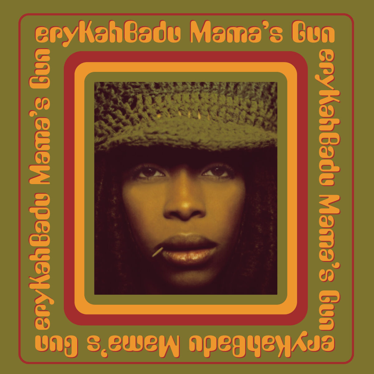 Erykah Badu - Mama's Gun (2LP)