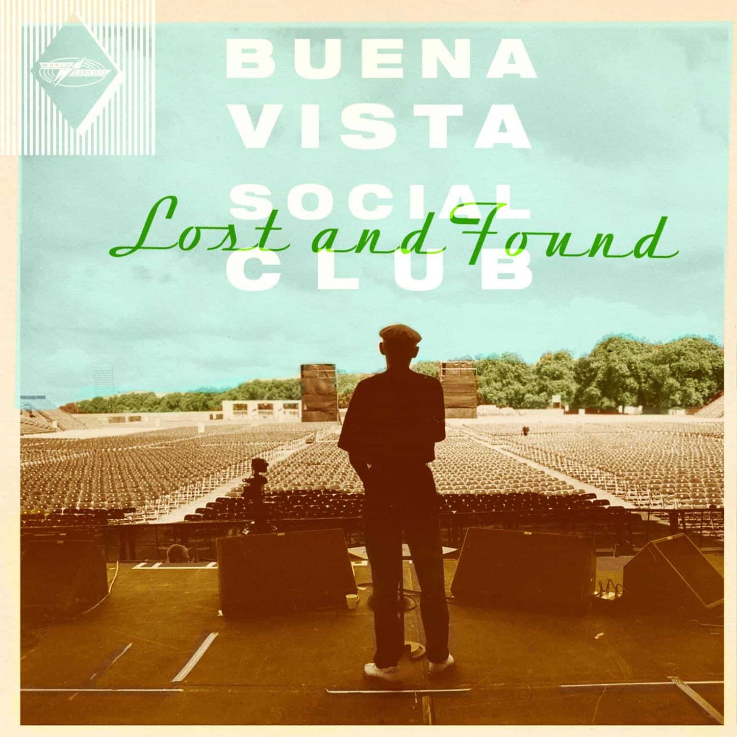 Buena Vista Social Club- Lost And Found