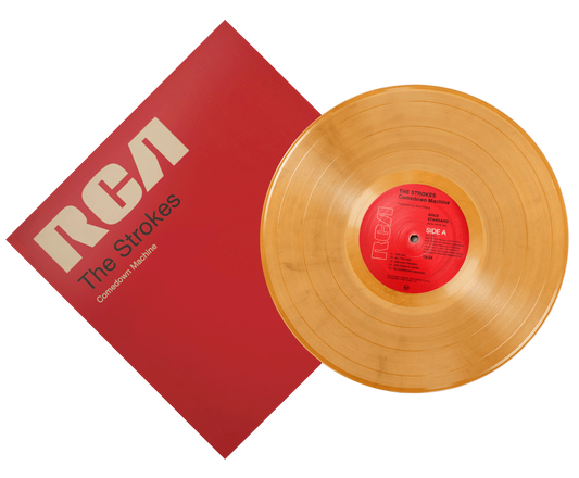 Comedown Machine - The Strokes