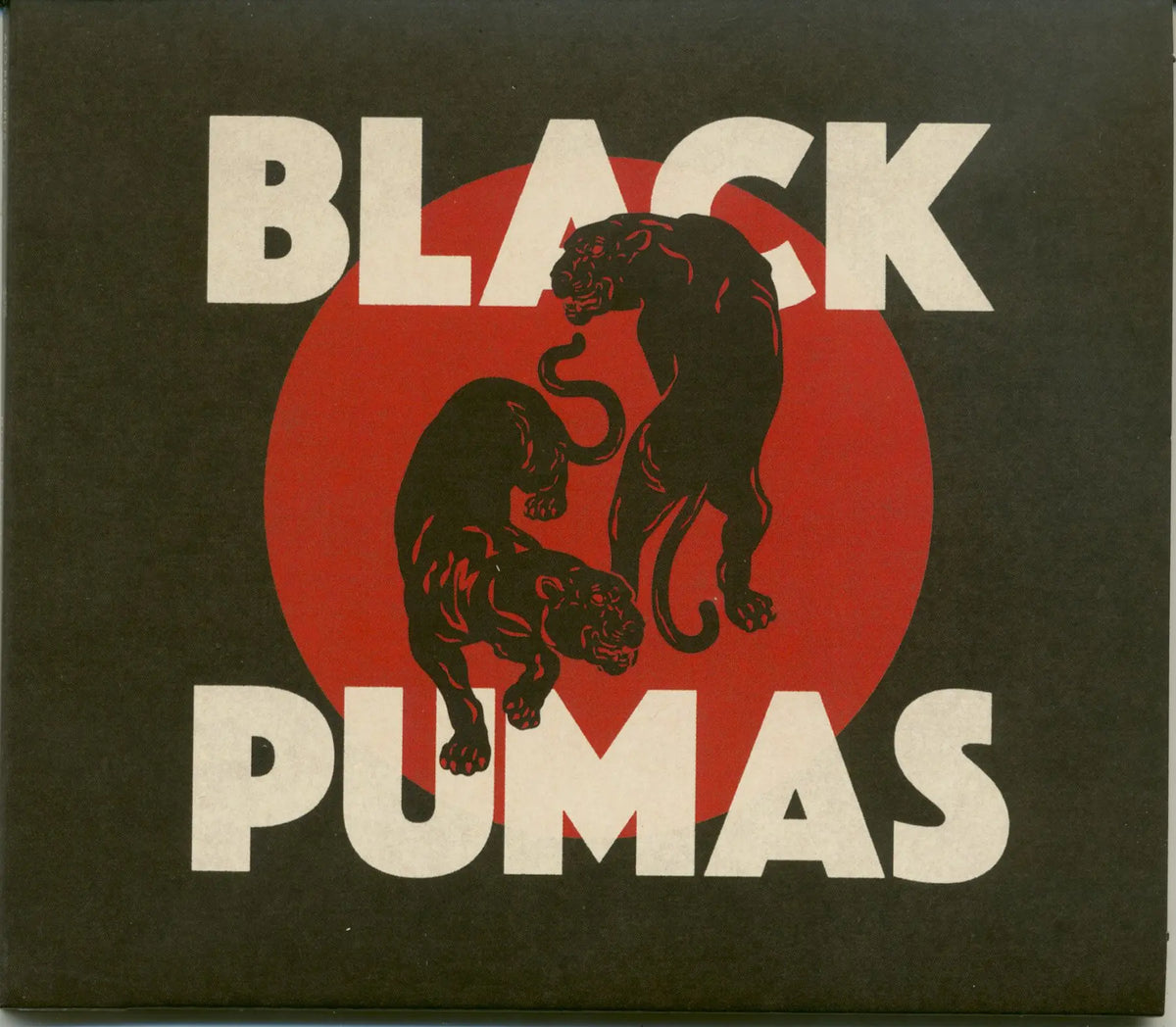 Black Pumas- Black Pumas
