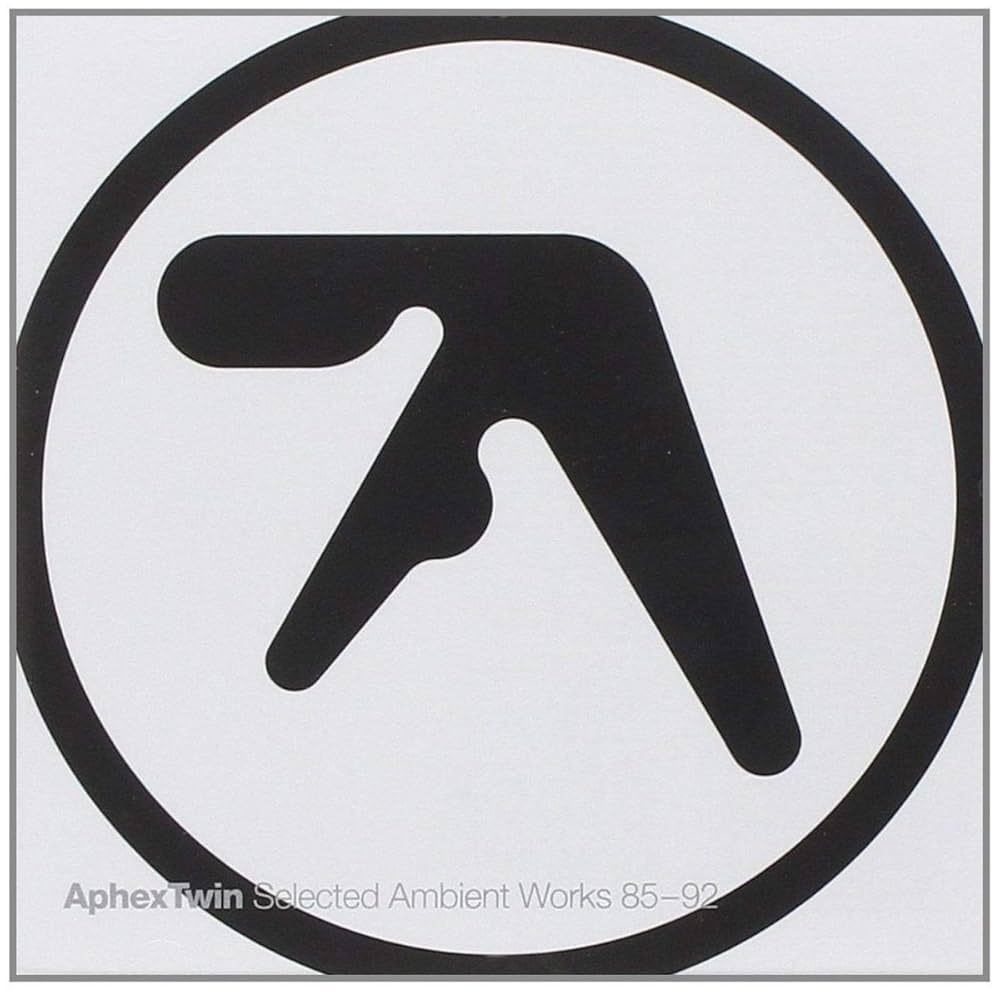 Aphex Twin- Selected Ambient Works 85-92