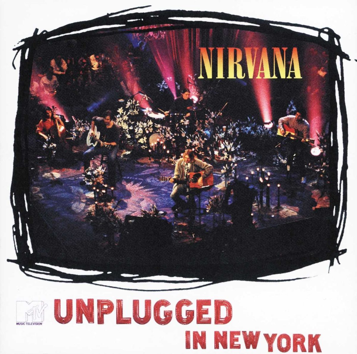Nirvana- MTV Unplugged In New York