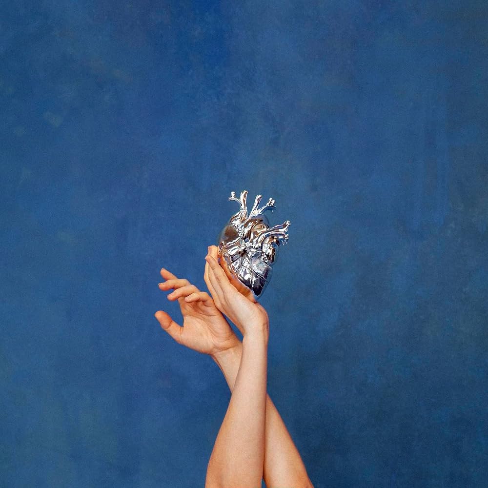 Aurora-What Happened To The Heart? (Indie Exclusive, Translucent Sea Blue Colored Vinyl)