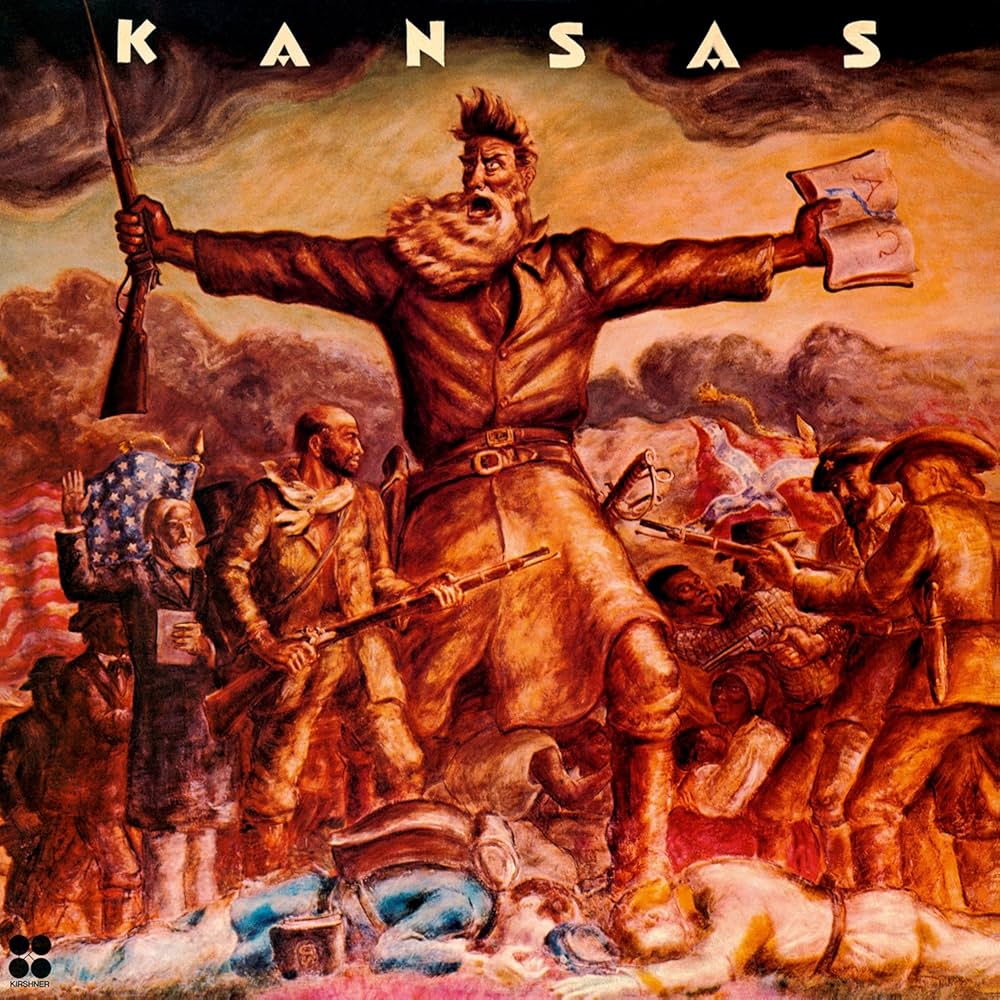 Kansas- Kansas