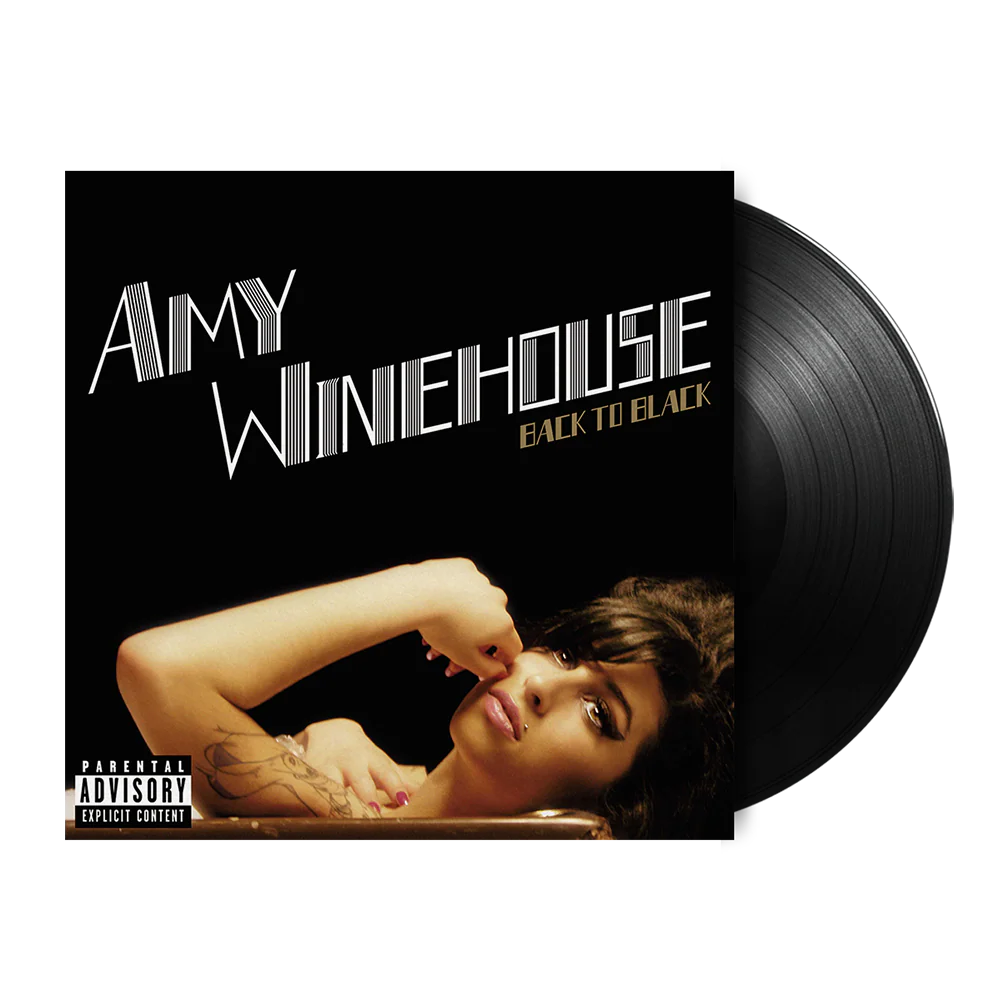 Amy Winehouse- Back to Black