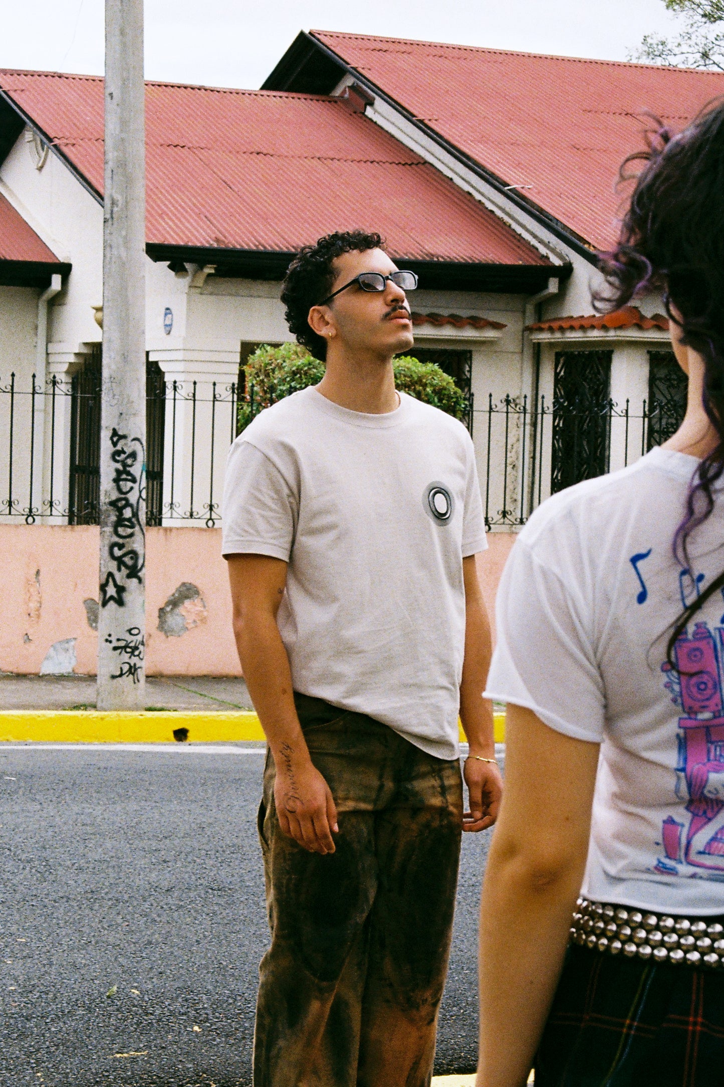 Camisa Oversized