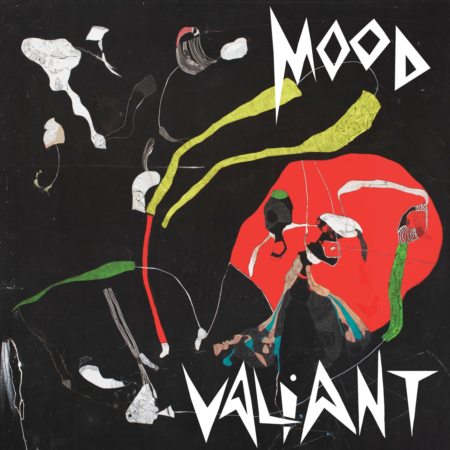 Mood Valiant - Hiatus Kaiyote
