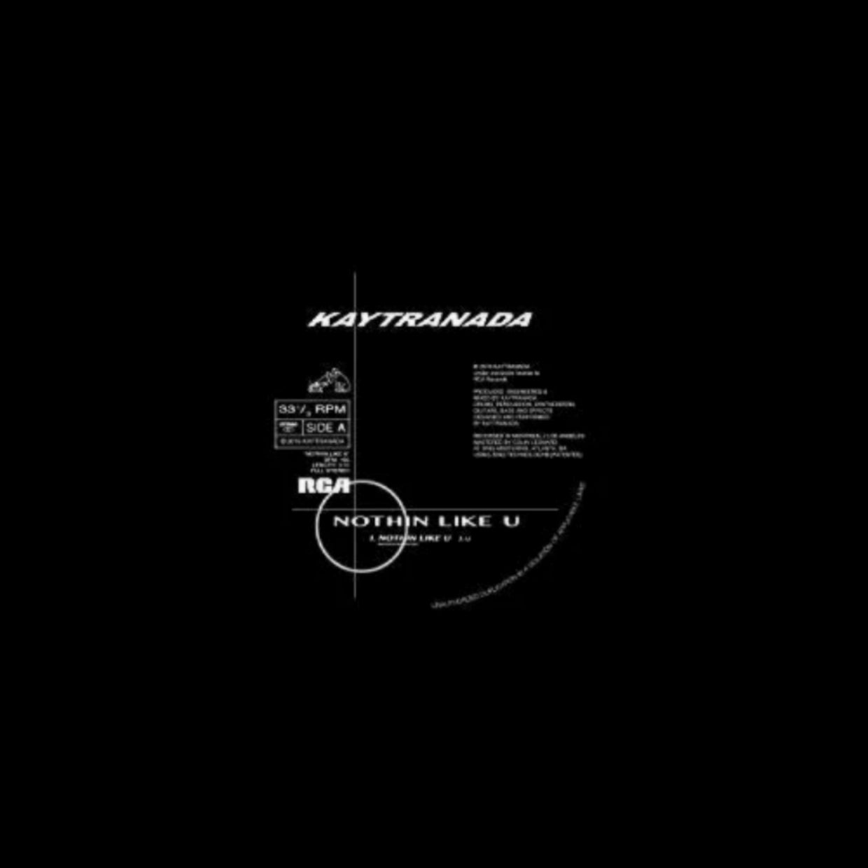 NOTHIN LIKE U / CHANCES - Kaytrana