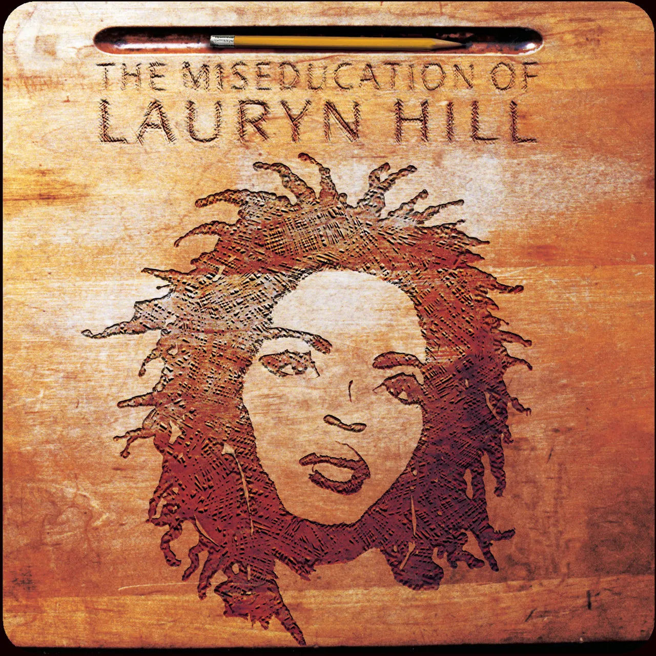 Lauryn Hill- The Miseducation of Lauryn Hill