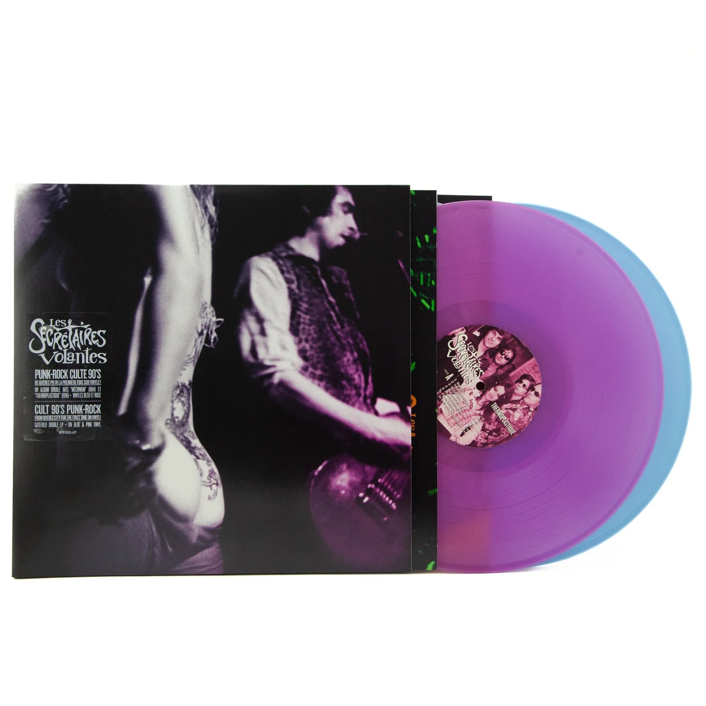 Les Secrétaires Volantes- Les Secrétaires Volantes