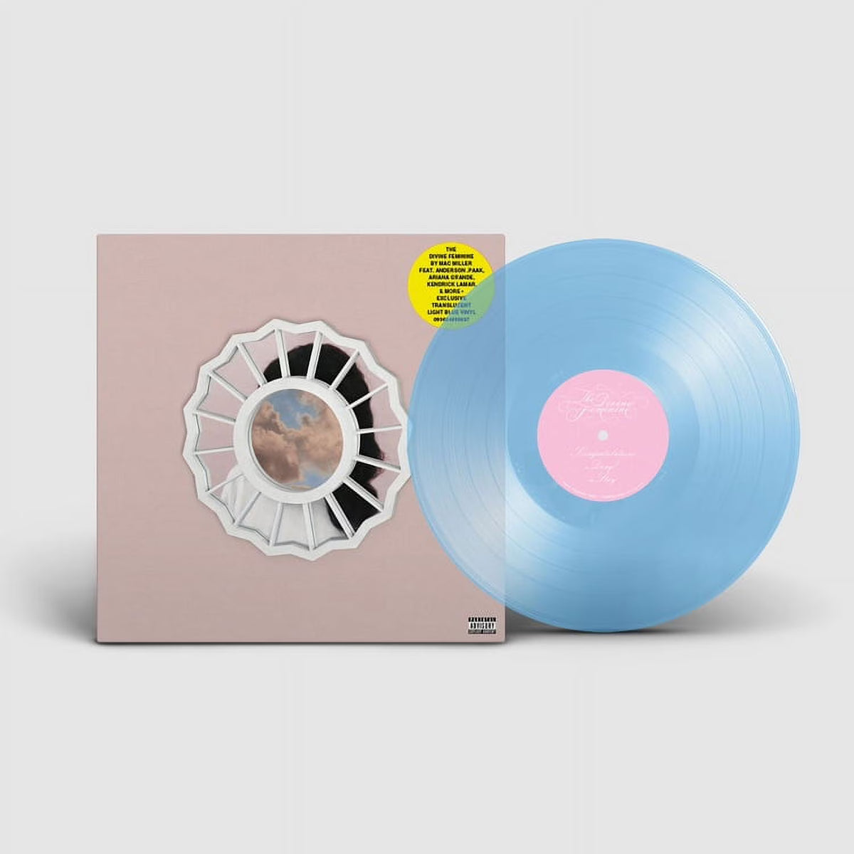The Divine Feminine- Mac Miller