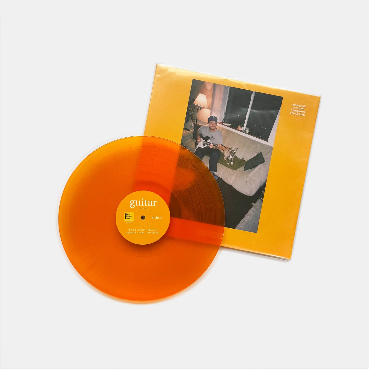 Guitar - Mac Demarco