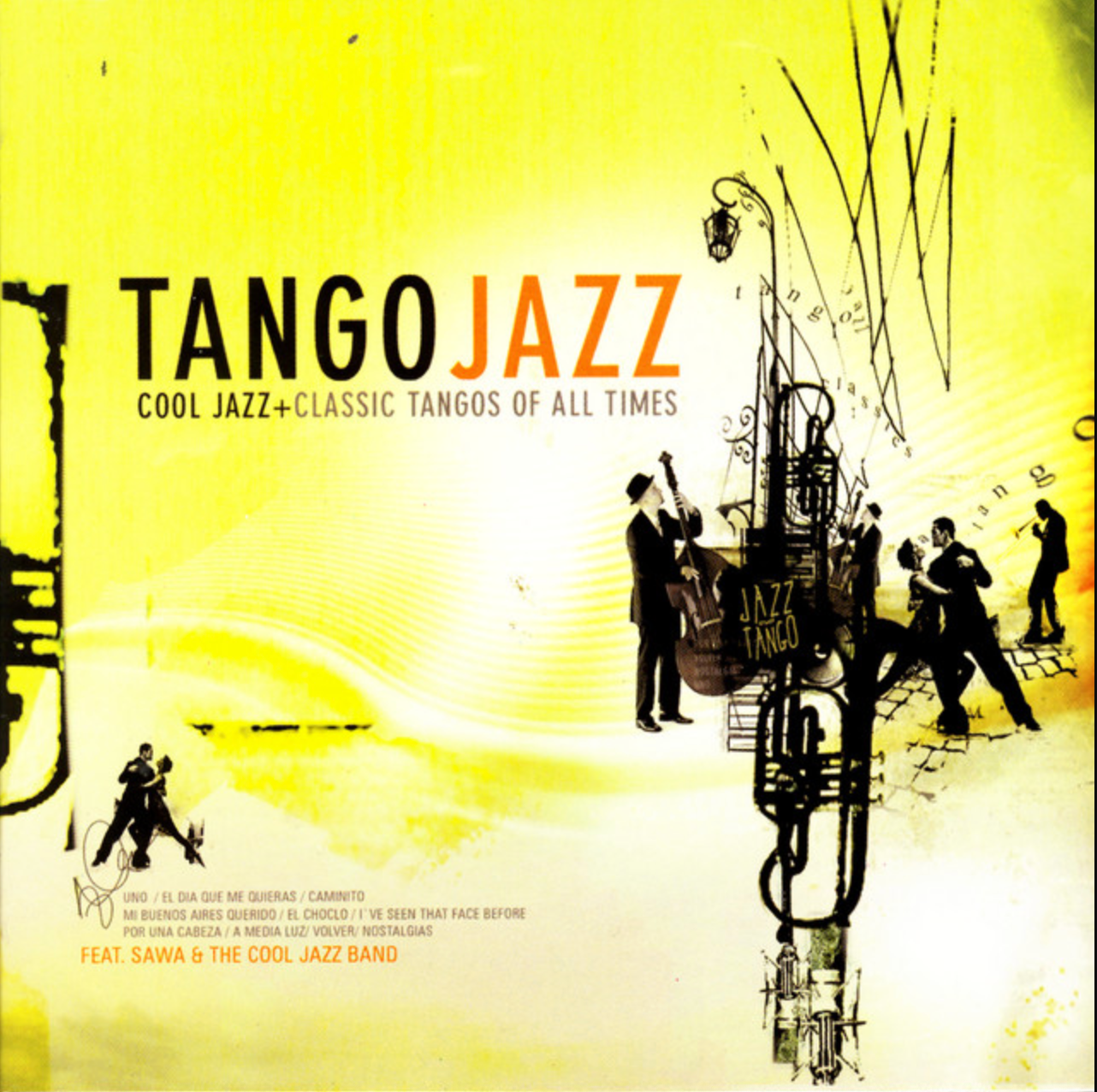 Tango Jazz
