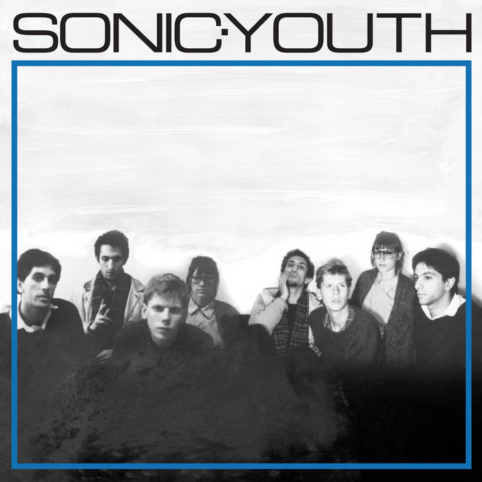 Sonic Youth- Sonic Youth