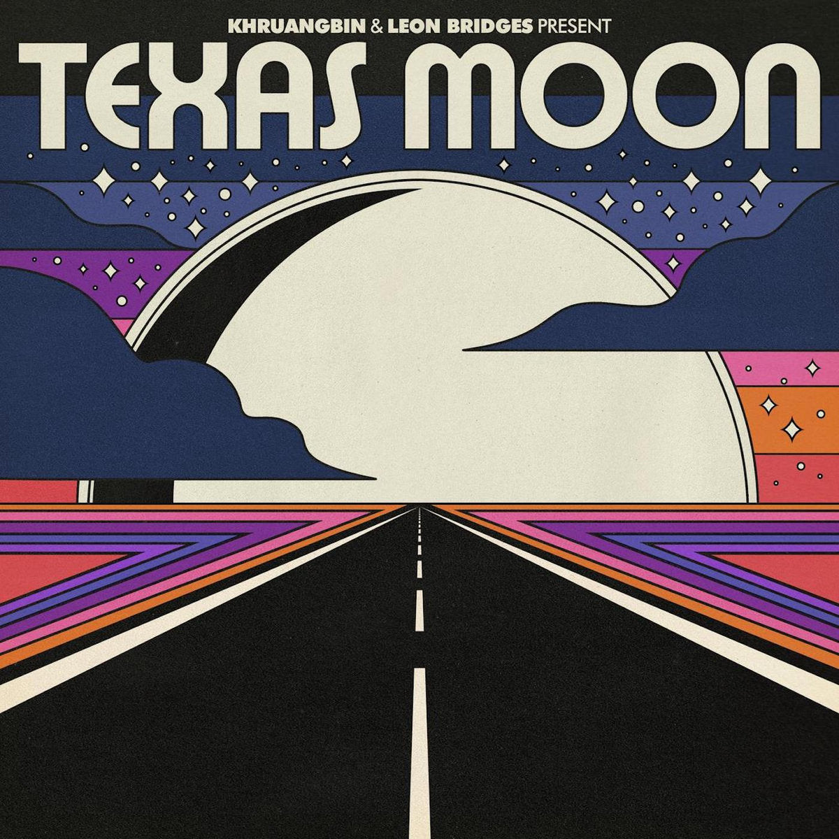 Texas Moon - Khruangbin & Leon Bridges