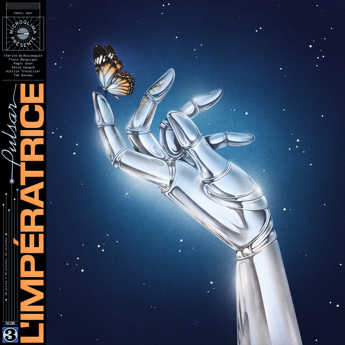 L'Imperatrice- Pulsar