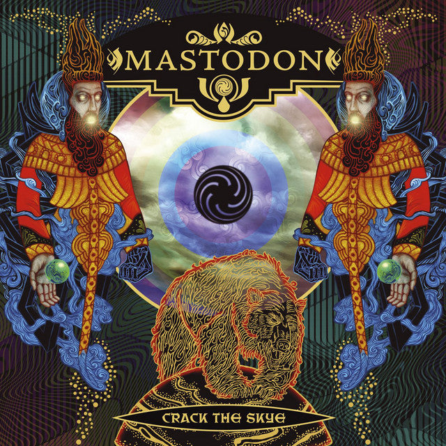 Mastodon- Crack the Skye