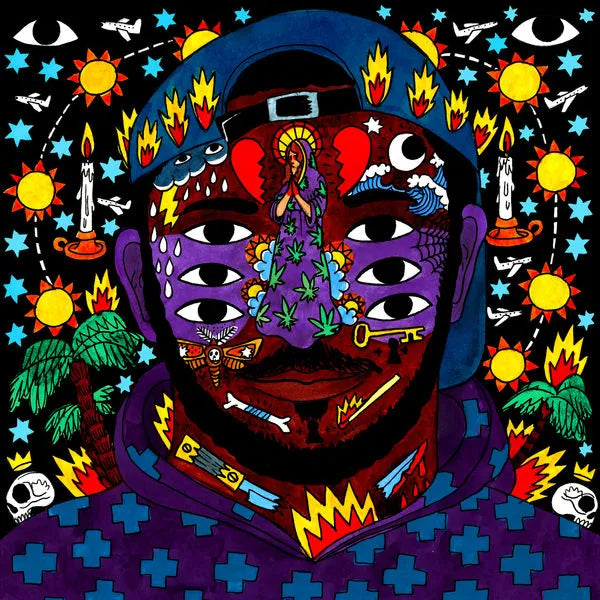 99.90% - Kaytranada
