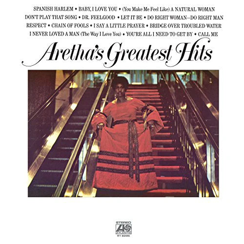 Aretha's Greatest Hits - Aretha Franklin