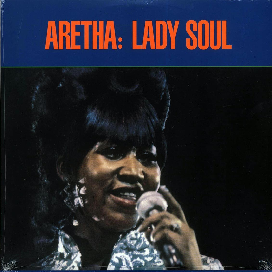 Aretha Franklin- Aretha: Lady Soul