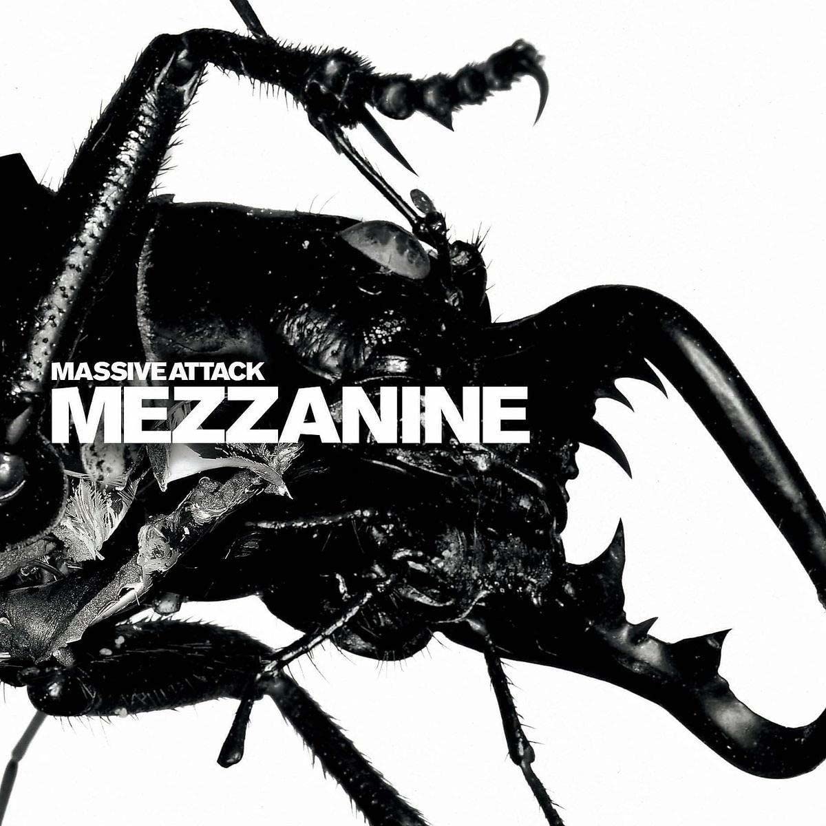 Mezanine - Massive Attack