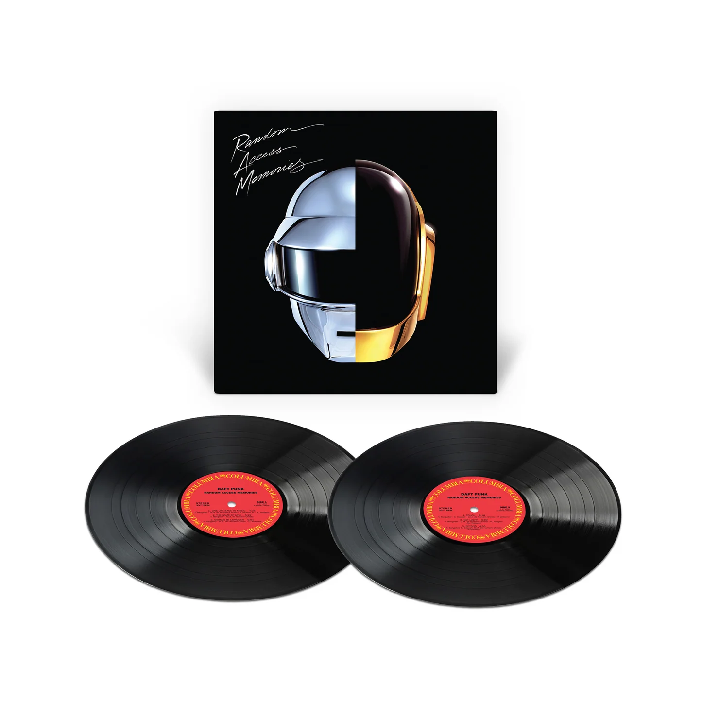 Daft Punk- Random Access Memories