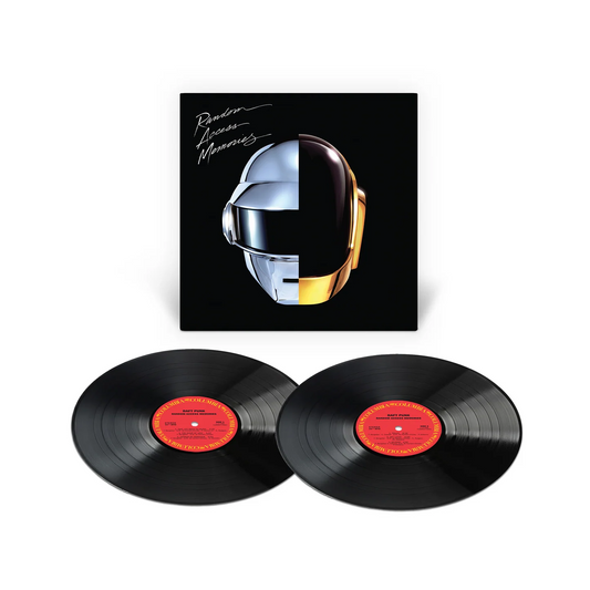 Daft Punk- Random Access Memories