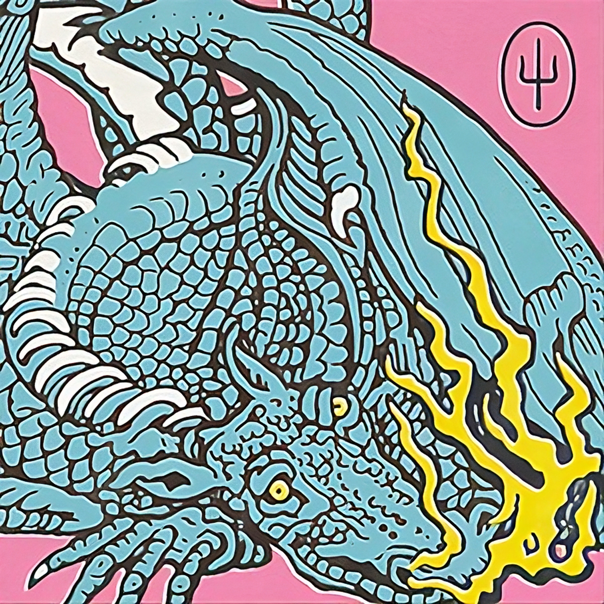 Scaled And Icy - twenty one pilots