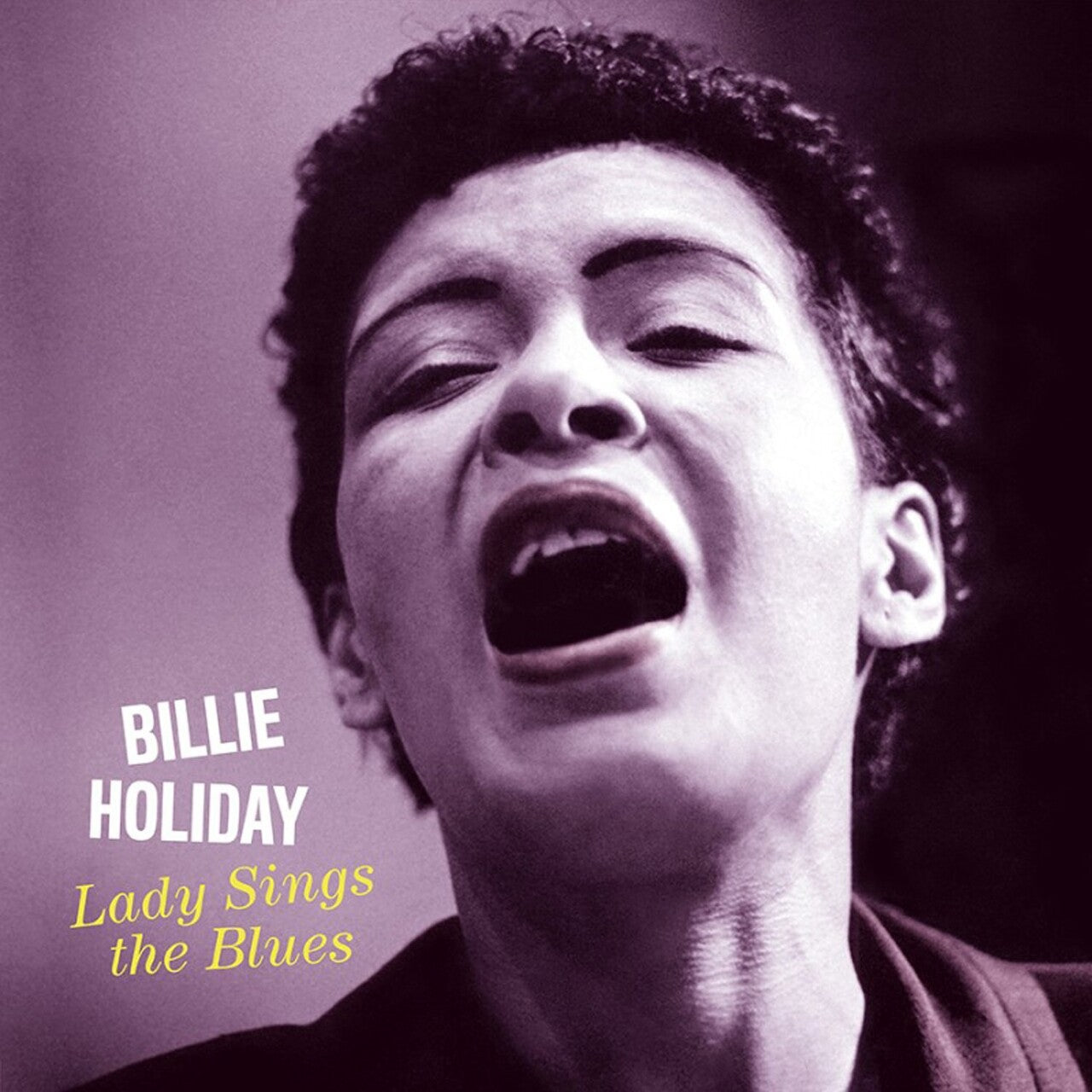 Lady Sings The Blues- Billie Holiday