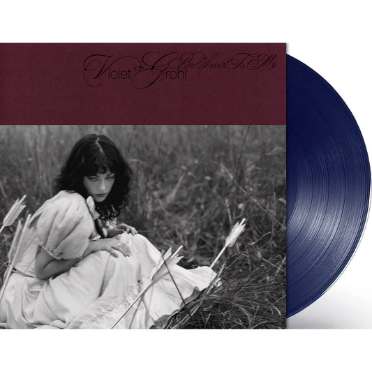 Violet Grohl- Be Sweet To Me