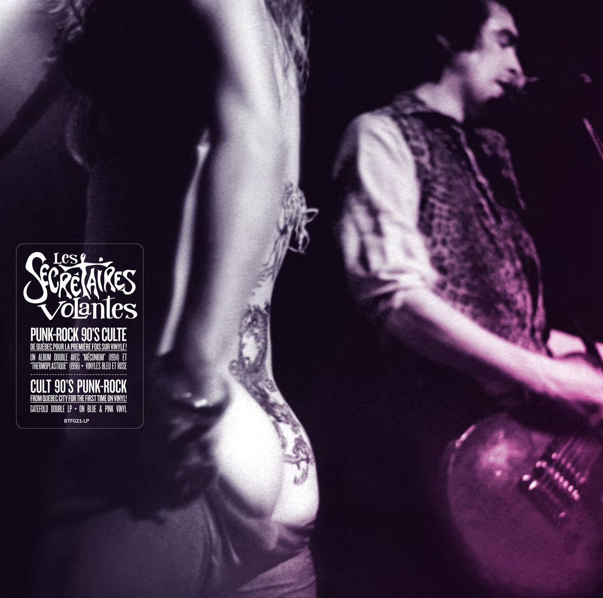 Les Secrétaires Volantes- Les Secrétaires Volantes