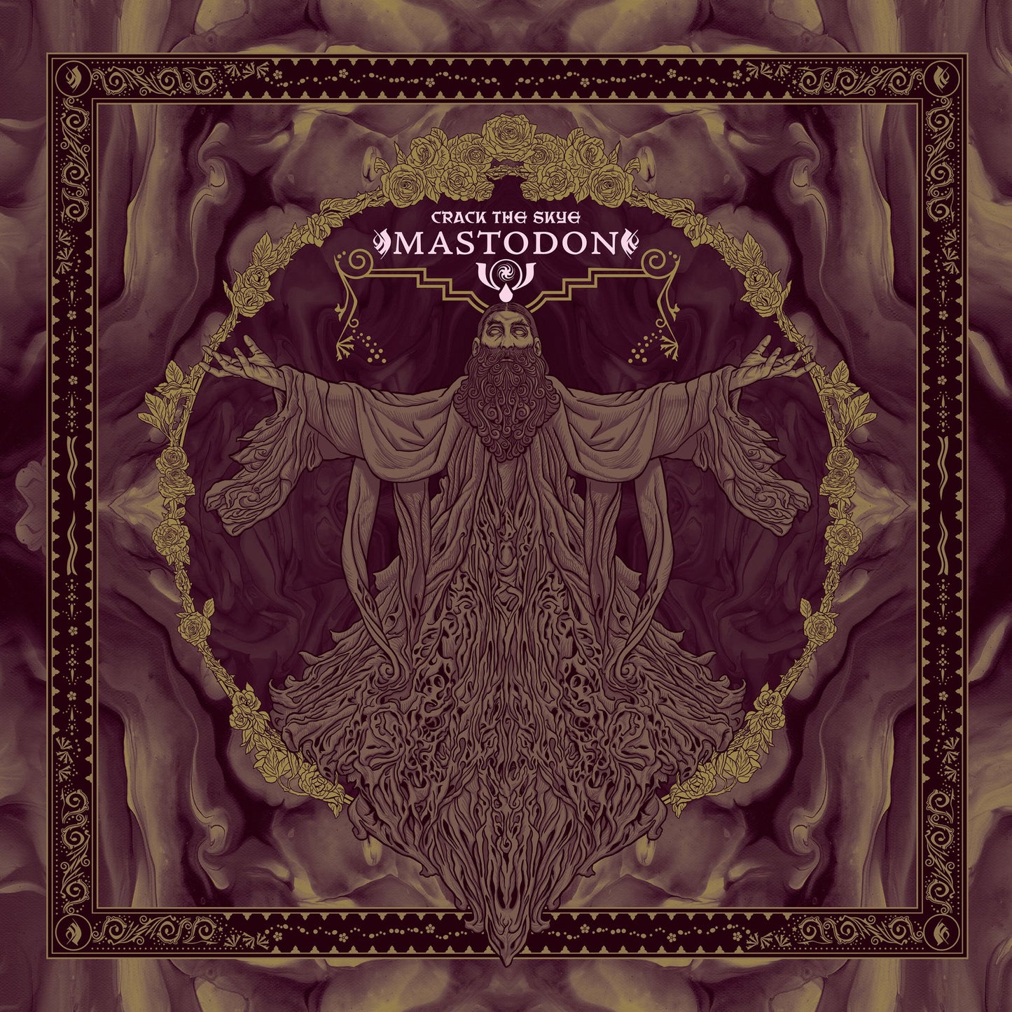 Crack the Skye - Mastodon