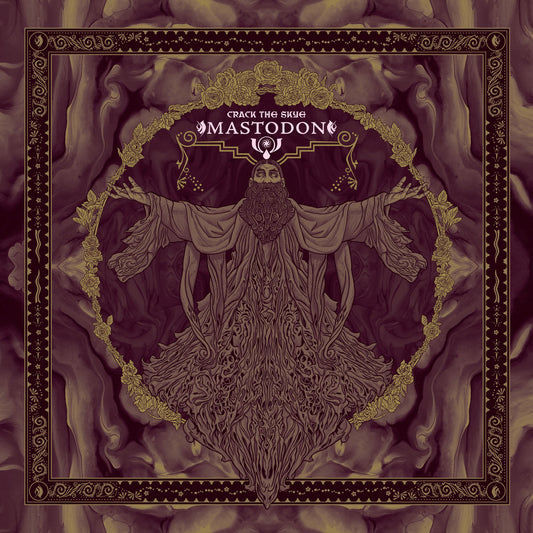 Crack the Skye - Mastodon