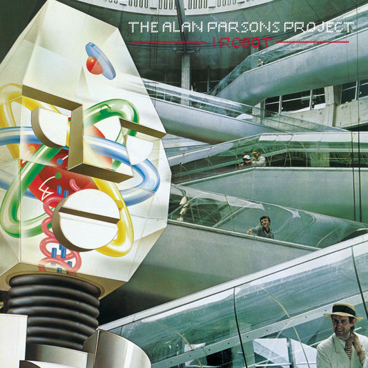 The Alan Parsons Project- I Robot
