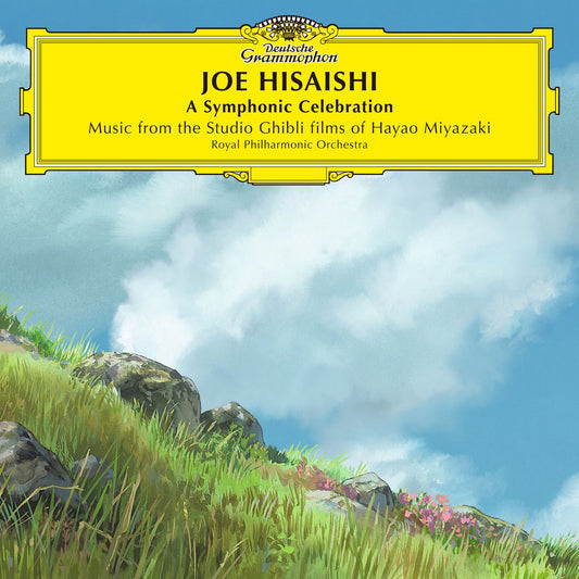 Joe Hisaishi/Royal Philharmonic Orchestra: A Symphonic Celebration- Studio Ghibli Films of Miyazaki