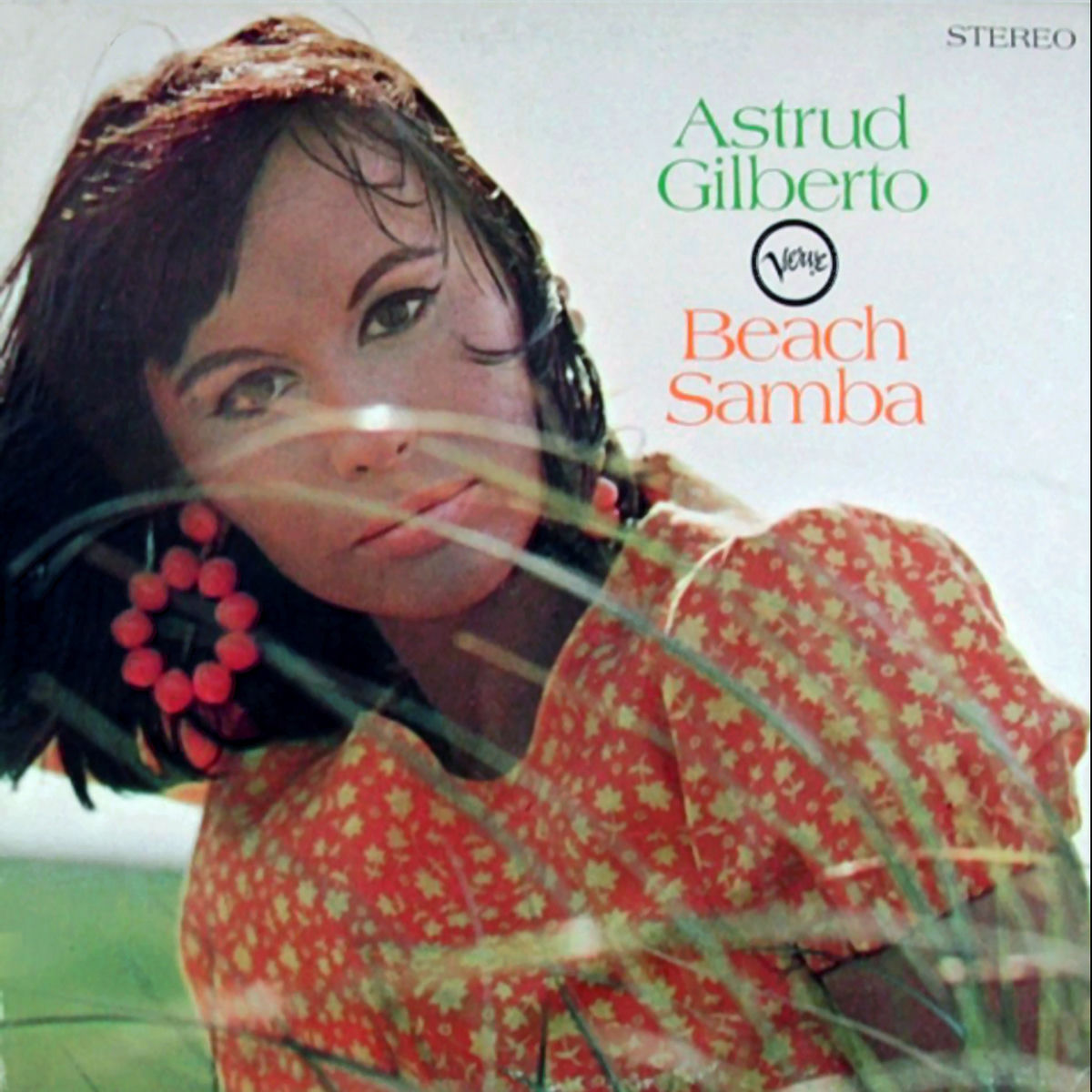 Astrud Gilberto- Beach Samba