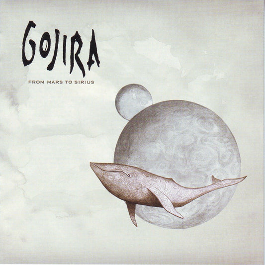 Gojira- From Mars To Sirius