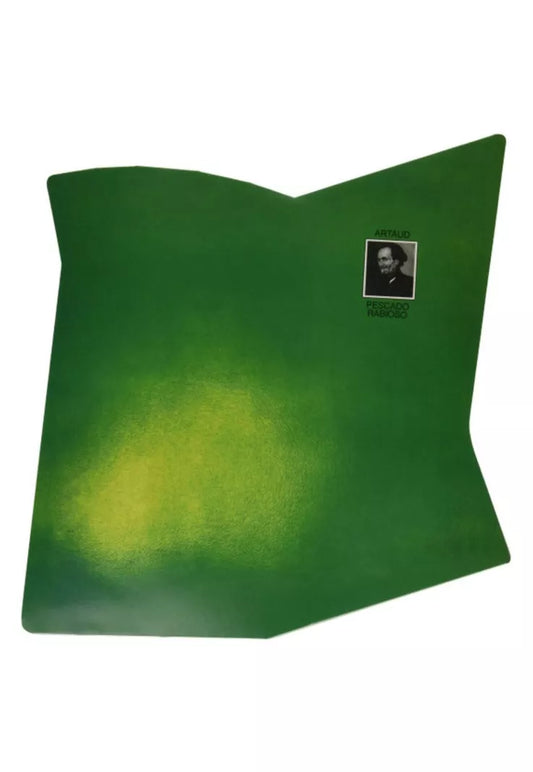 Pescado Rabioso - Artaud