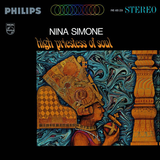 Nina Simone- High Priestess Of Soul