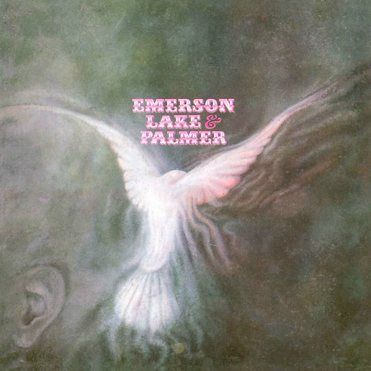Emerson, Lake & Palmer - Emerson, Lake & Palmer [Import]