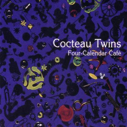 Cocteau Twins, Four-Calendar Café