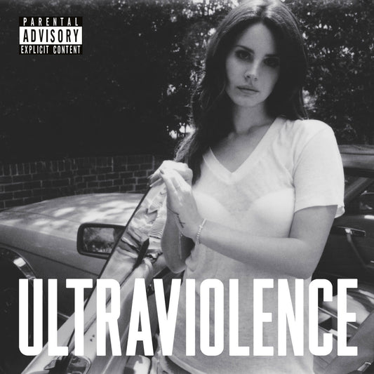 Ultraviolence [Explicit Content]  - Lana Del Rey