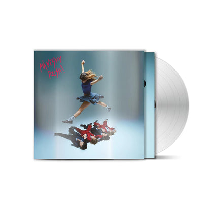 Maneskin- Rush! (Colored Vinyl, White, Foil Sleeve)