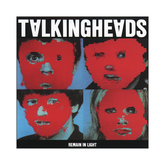 Talking Heads- Remain in Light