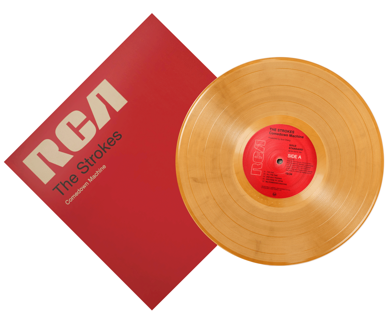 Comedown Machine - The Strokes