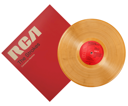Comedown Machine - The Strokes