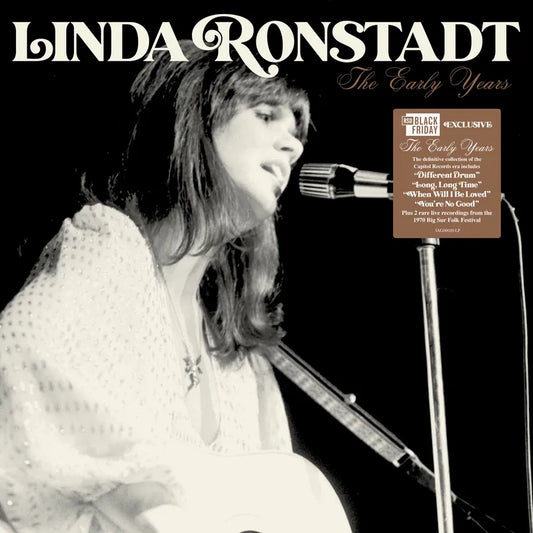 The Early Years - Linda Ronstadt