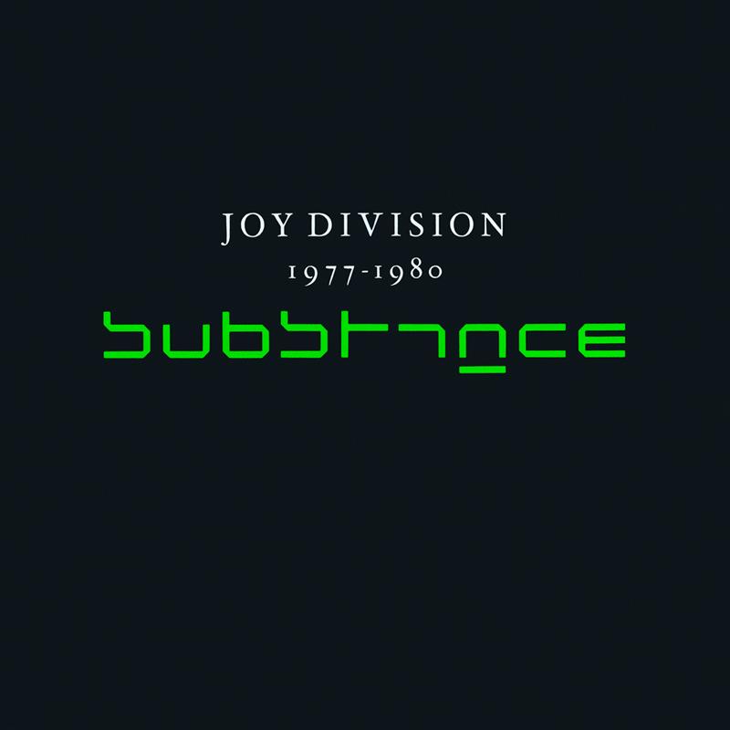 Joy Division- Substance